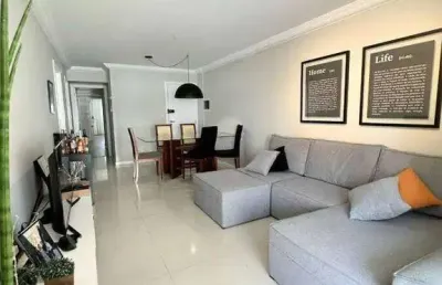 Apartamento 03 quartos a venda em balneário camboriú.