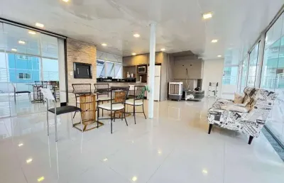 Cobertura duplex, centro, 03 quartos, balneário camboriú-sc para | centro, balneário camboriú, santa catarina