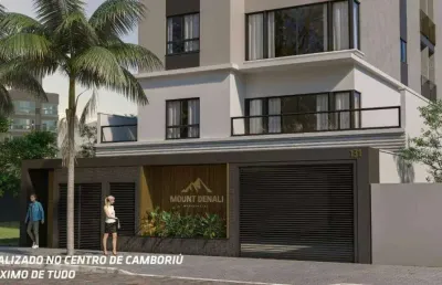 Apartamento com 02 quartos a venda, camboriú-sc. para | centro, camboriú, santa catarina