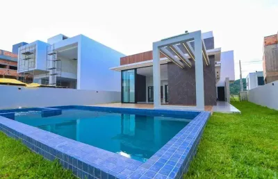 Excelente casa situada em camboriú-sc para | santa regina, camboriú, santa catarina