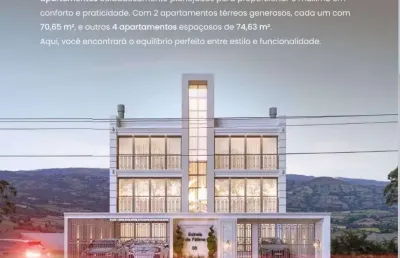 Apartamento a venda, 2 quartos, rio pequeno, camboriú-sc. para | rio pequeno, camboriú, santa catarina