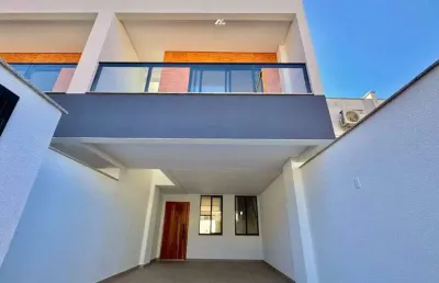 Casa com 3 quartos à venda na Rua Santa Madalena, São Francisco de Assis, Camboriú