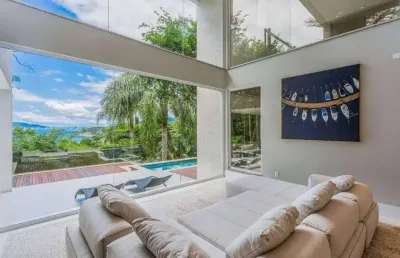 Casa a venda em balneário camboriú-sc. para | praia do estaleiro, balneário camboriú, santa catarina