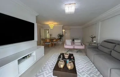Apartamento quadra mar com 04 quartos à venda | centro, balneário camboriú, santa catarina