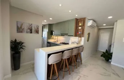 Apartamento com 02 quartos à venda, itajaí-sc. para | centro, itajaí, santa catarina