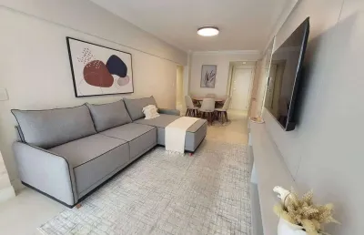 Apartamento a venda na avenida brasil, localização privilegiada.
