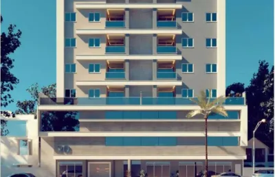 Apartamento com 2 quartos à venda na Rua Líbia, Nações, Balneário Camboriú
