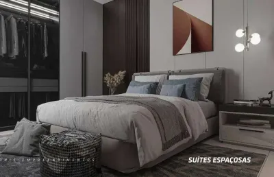 Apartamento com 3 quartos à venda na Rua Professor Andrônico Pereira, Centro, Camboriú