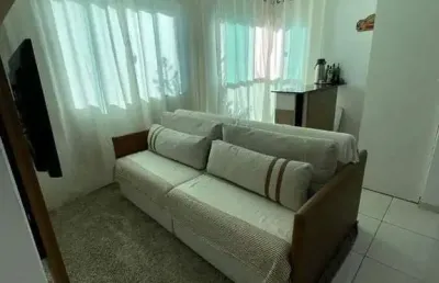 Apartamento com 2 quartos à venda na Rua Belo Horizonte, Areias, Camboriú