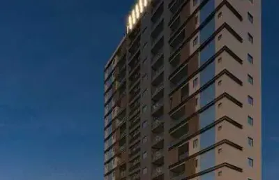 Apartamento com 3 quartos à venda na Marçal Pereira Do Nascimento, Balneário Perequê, Porto Belo