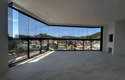 Apartamento com 3 quartos à venda na Residencial Monaco, Balneário Perequê, Porto Belo