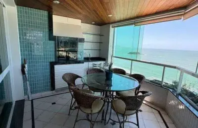 Apartamento com 4 quartos à venda na Avenida Atlântica, Centro, Balneário Camboriú