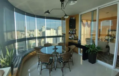 Apartamento com 4 quartos, em meia praia - itapema | santa catarina