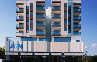 Apartamento com 3 quartos à venda na Avenida Hermógenes de Assis Feijó, São Judas Tadeu, Balneário Camboriú
