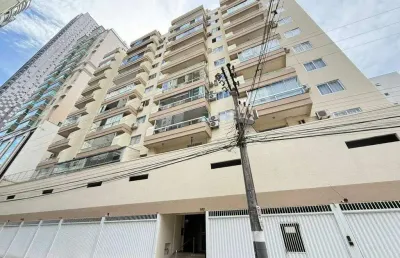 Apartamento 2 quartos no centro de balneário camboriú. edifício uirapuru para | centro, balneário camboriú, santa catarina