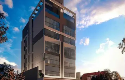 Apartamento com 2 quartos à venda na Rua Rio Grande do Sul, Areias, Camboriú