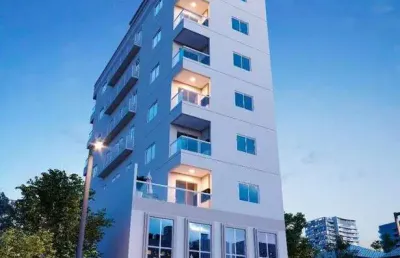 Apartamento com 2 quartos à venda na Rua Mário Padilha, Balneário Perequê, Porto Belo