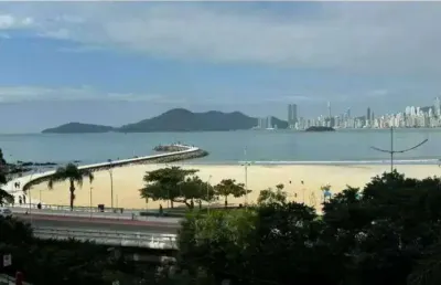 Apartamento com 2 quartos, pioneiros - balneário camboriú para | pioneiros, balneário camboriú, santa catarina