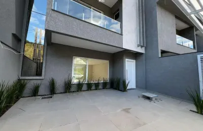 Casa com 3 suítes para venda | camboriú terras altas