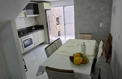 Casa com 2 quartos à venda na Rua Joaquim Maria Simas, Lídia Duarte, Camboriú