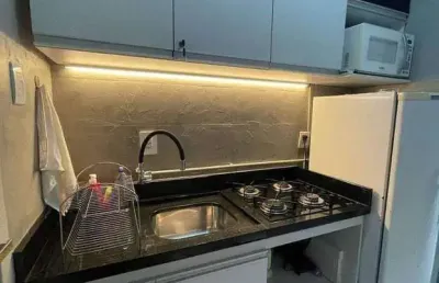 Apartamento com 1 quarto à venda na Avenida do Estado Dalmo Vieira, Nações, Balneário Camboriú