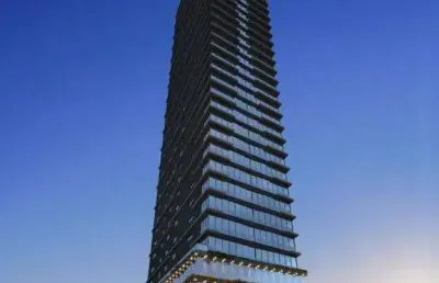 Apartamento com 4 quartos à venda na Rua 1208, Meia Praia, Itapema