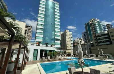 Apartamento com 4 quartos à venda na Rua 297, Meia Praia, Itapema