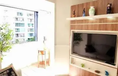 Apartamento com 02 quartos no ed. las vegas em balneário camboriú. para venda |
