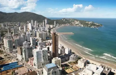 Apartamento 03 suítes a venda em itapema para venda | centro, itapema, santa catarina