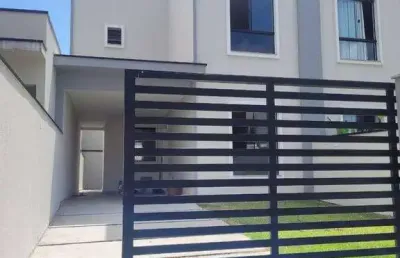 Casa com 3 quartos à venda na Rua Juvêncio Delfino da Silva, Nova Esperança, Balneário Camboriú