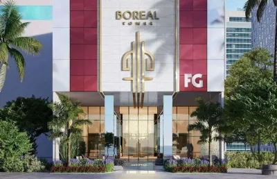 Apartamento com 4 quartos à venda na Avenida Atlântica, Centro, Balneário Camboriú