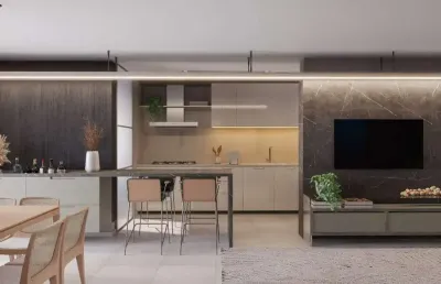 Apartamento com 2 quartos à venda na Rua Professora Clotilde Ramos Chaves, Fazendinha, Itajaí