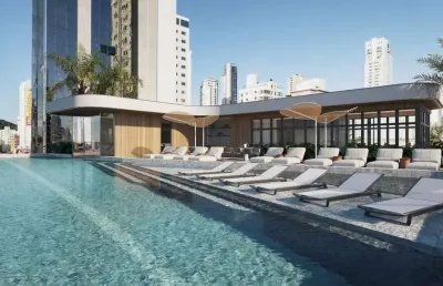 Apartamento com 3 quartos à venda na Avenida do Estado Dalmo Vieira, Centro, Balneário Camboriú