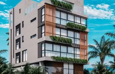 Sofisticação privativa a 80 metros do mar - in exclusive home