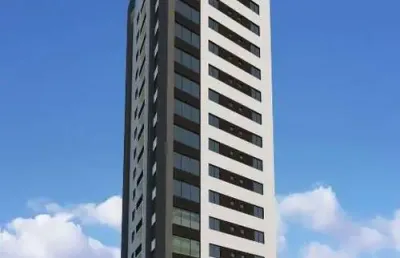 Apartamento com 2 quartos à venda na Rua São Francisco De Assis, Balneário Perequê, Porto Belo