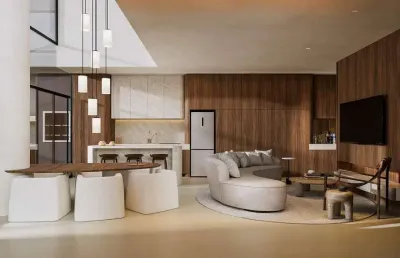 Baker’s bay residence – funcionalidade e estrutura no dia a dia