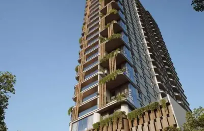 Baker’s bay residence – estrutura completa, feita para o dia a dia