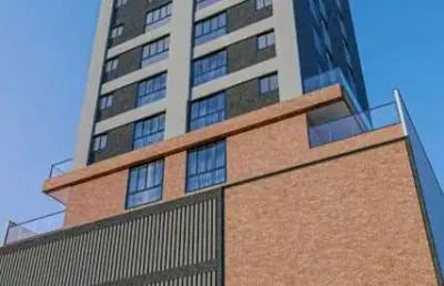 Modernidade com segurança e lazer – sancho residence