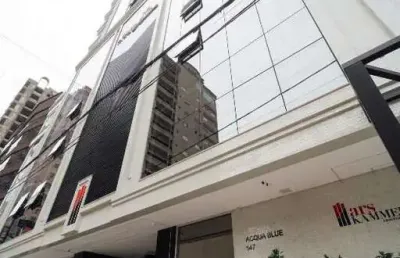 Acqua blue residence – viva frente ao azul, com conforto total