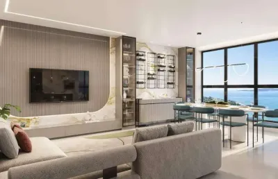 Apartamento com 4 quartos à venda na Rua 115 A, Centro, Itapema