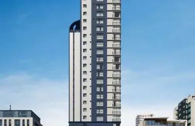Apartamento com 4 quartos à venda na Rua 2800, Centro, Balneário Camboriú