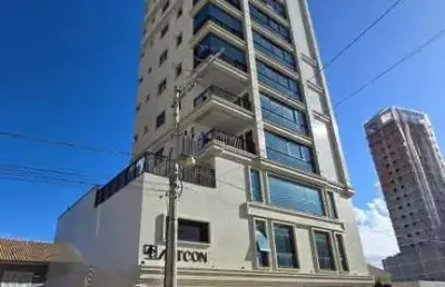 Apartamento com 3 quartos à venda na Rua Armando Luiz Kormann, Balneário Perequê, Porto Belo