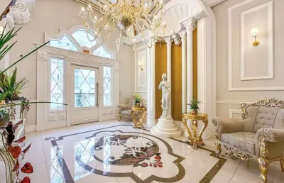 Magnifique imperiale (mobiliado) apartamento 501a (frente mar)