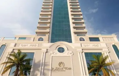 La belle tour residence – conforto, lazer e sofisticação à beira do seu dia a dia