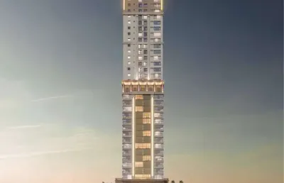 Quisisana residence – sofisticação e lazer completo a poucos passos do mar