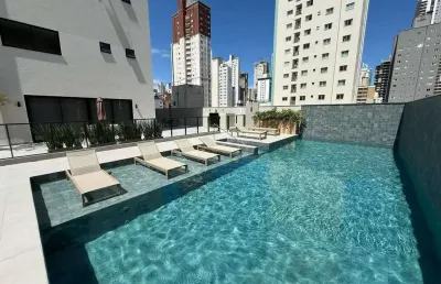 Apartamento de 136m² | 4 dormitórios | 3 vagas | balneário camboriú