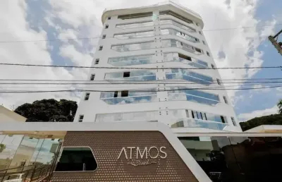 Apartamento à venda, 3 quartos, 3 suítes, 2 vagas, cabeçudas - itajaí/sc