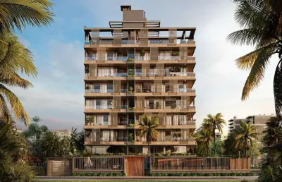 Apartamento com 4 quartos à venda na Rua Doutor Lauro Mussi, Praia Brava, Itajaí