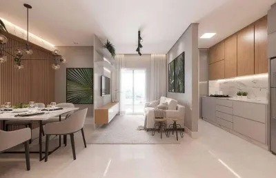 Apartamento a venda 02 dormitórios, itajaí-sc para | praia brava, itajaí, santa catarina