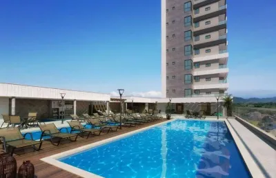 Apartamento com 3 quartos, meia praia - itapema para | meia praia, itapema, santa catarina